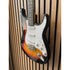 Encore Blaster Strat-Style Electric Guitar in Sunburst with Gigbag Pre-Owned