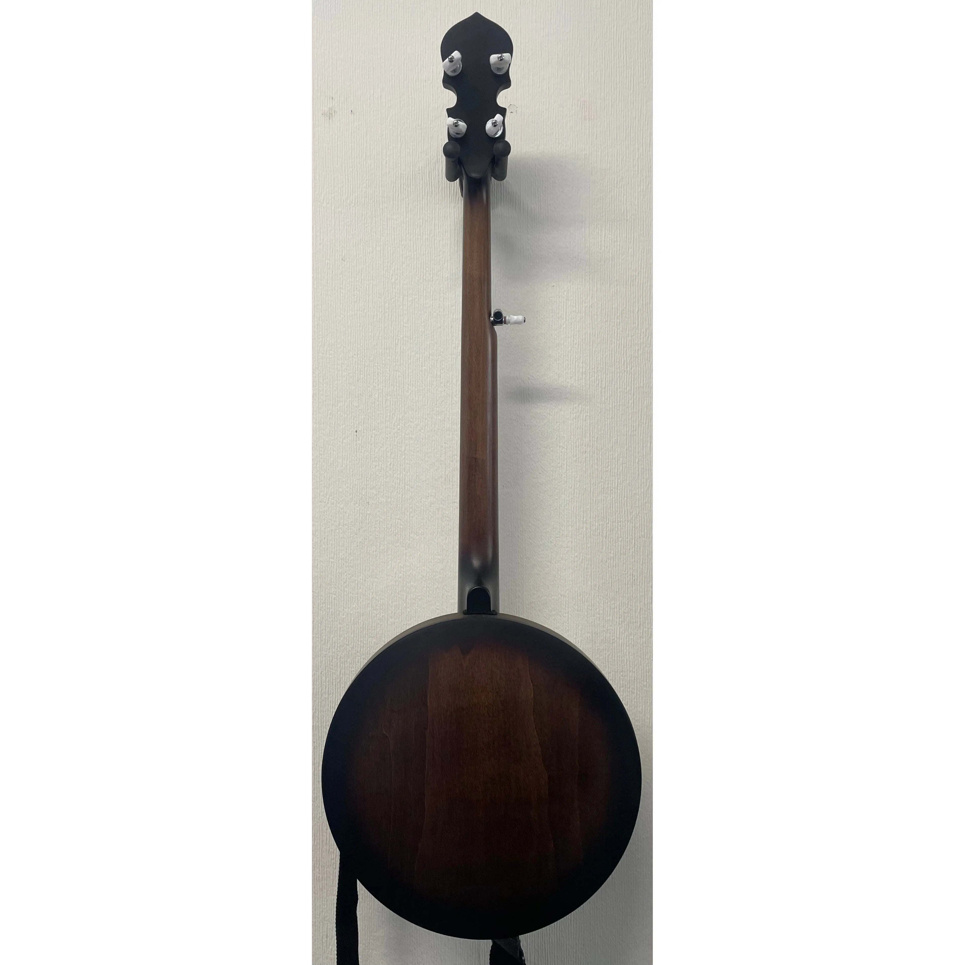 Gold Tone 5 String Closed Back Resonator Banjo with Hardcase and Strap Pre-Owned