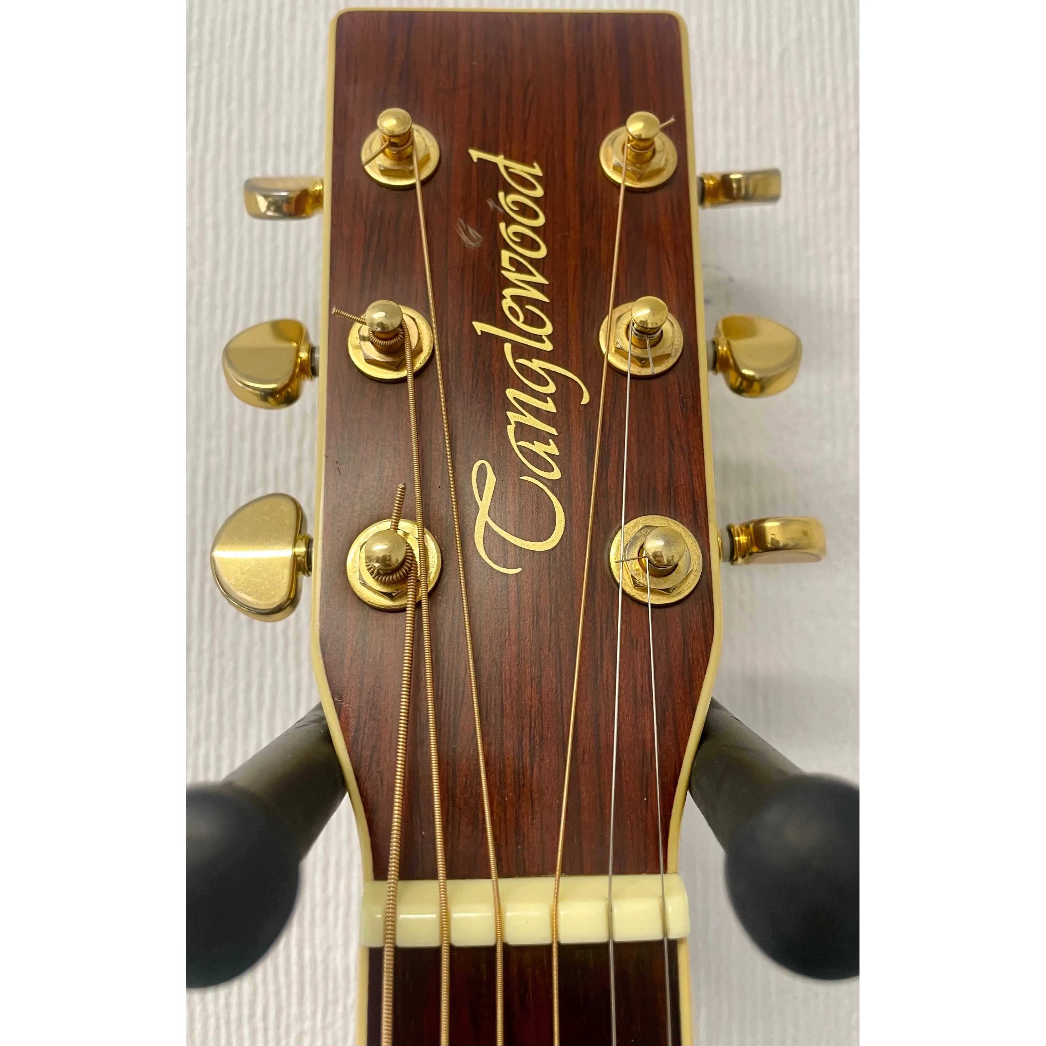 Tanglewood Electro Acoustic SJ 5X Electro Acoustic Guitar with Hardcase Pre-Owned