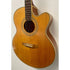 Tanglewood Electro Acoustic SJ 5X Electro Acoustic Guitar with Hardcase Pre-Owned