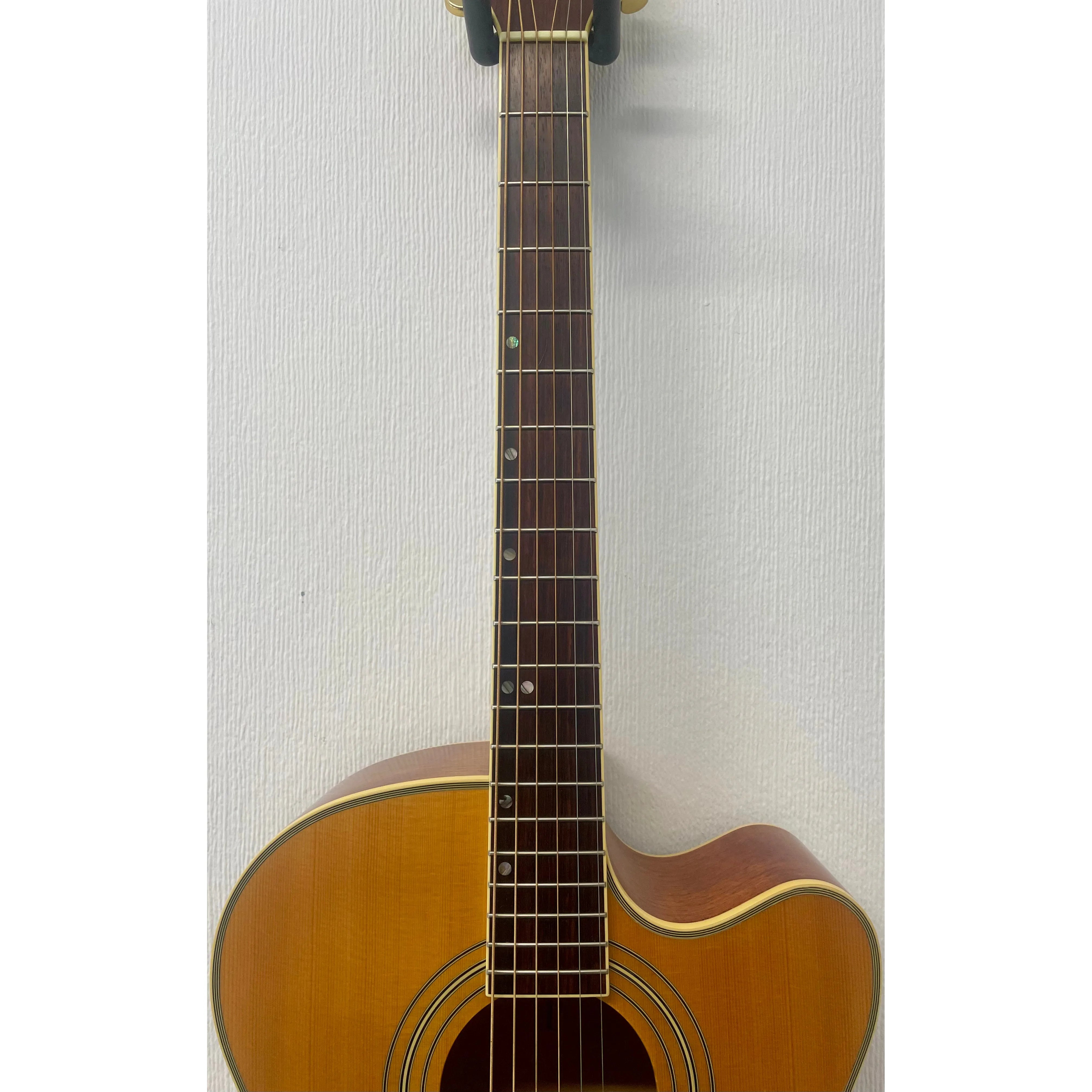 Vantage VS40CEM Electro-Acoustic Guitar with Hardcase Pre-Owned