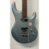 Sterling by Musicman LK100D Luke Blue Electric Guitar with Gigbag Pre-Owned