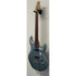 Sterling by Musicman LK100D Luke Blue Electric Guitar with Gigbag Pre-Owned