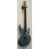 Sterling by Musicman LK100D Luke Blue Electric Guitar with Gigbag Pre-Owned