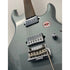 Sterling by Musicman LK100D Luke Blue Electric Guitar with Gigbag Pre-Owned