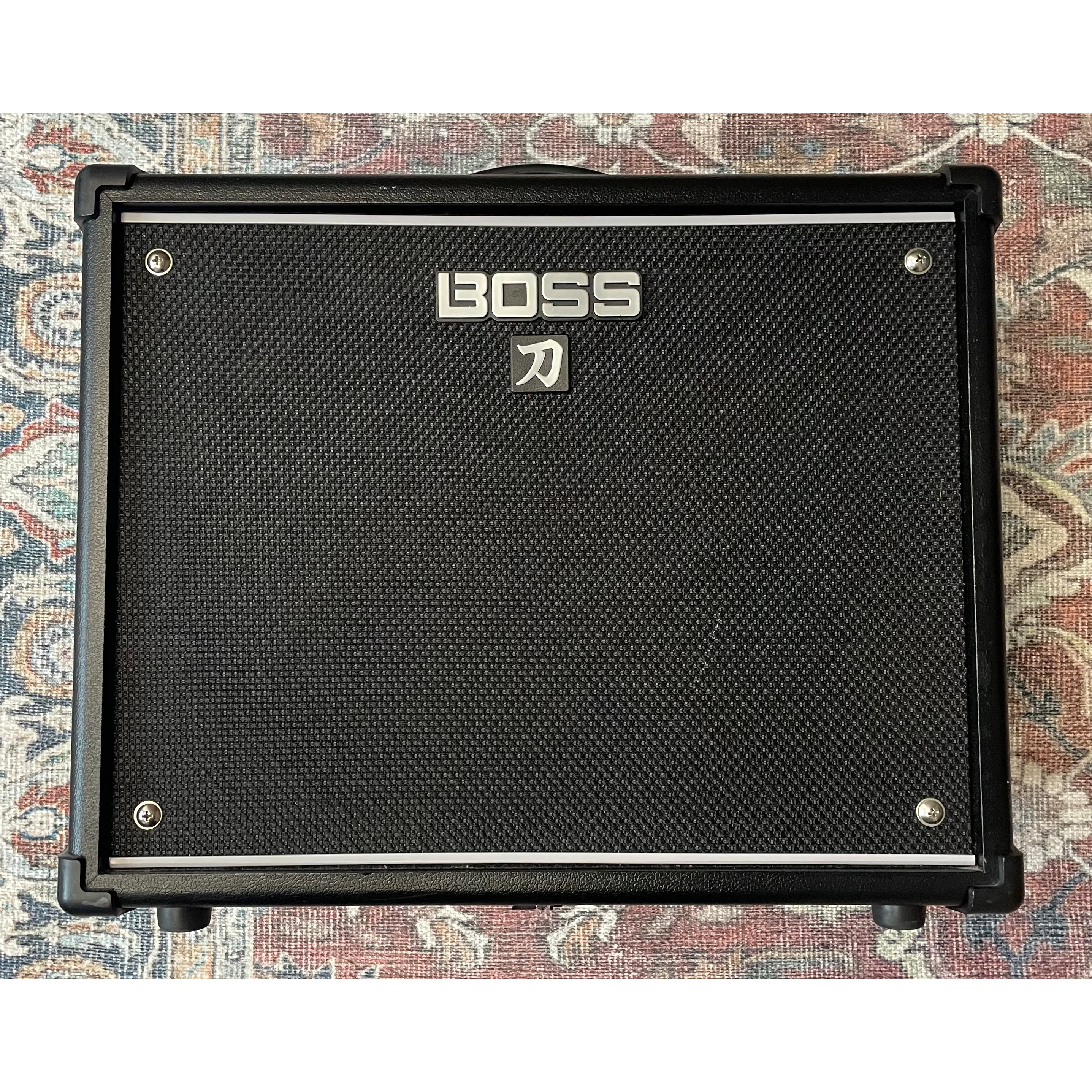 Boss Katana 50 MK1 Digital Modelling Guitar Combo Amplifier in Black Pre-Owned