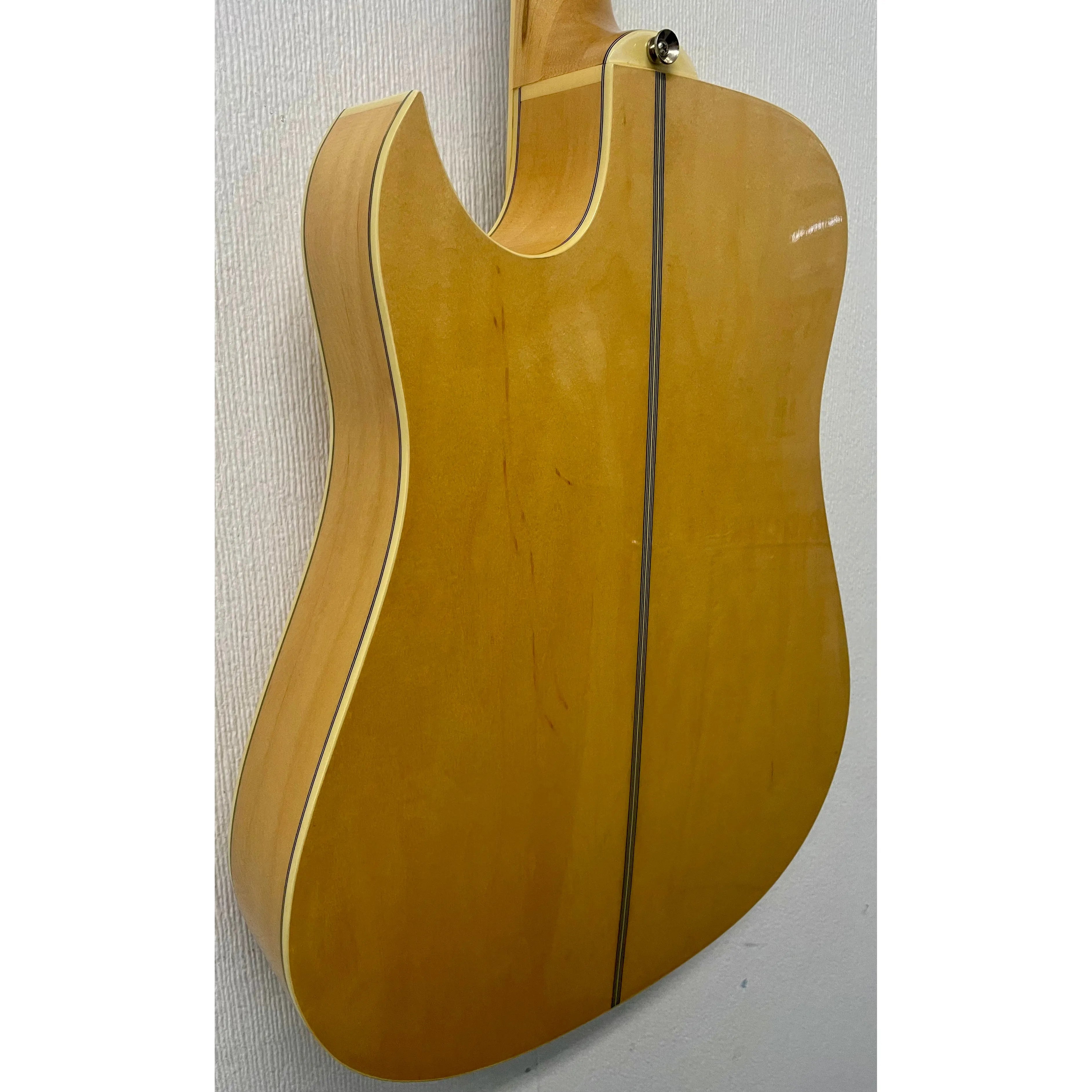 Vantage VS40CEM Electro-Acoustic Guitar with Hardcase Pre-Owned