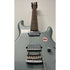 Sterling by Musicman LK100D Luke Blue Electric Guitar with Gigbag Pre-Owned