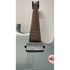 Sterling by Musicman LK100D Luke Blue Electric Guitar with Gigbag Pre-Owned