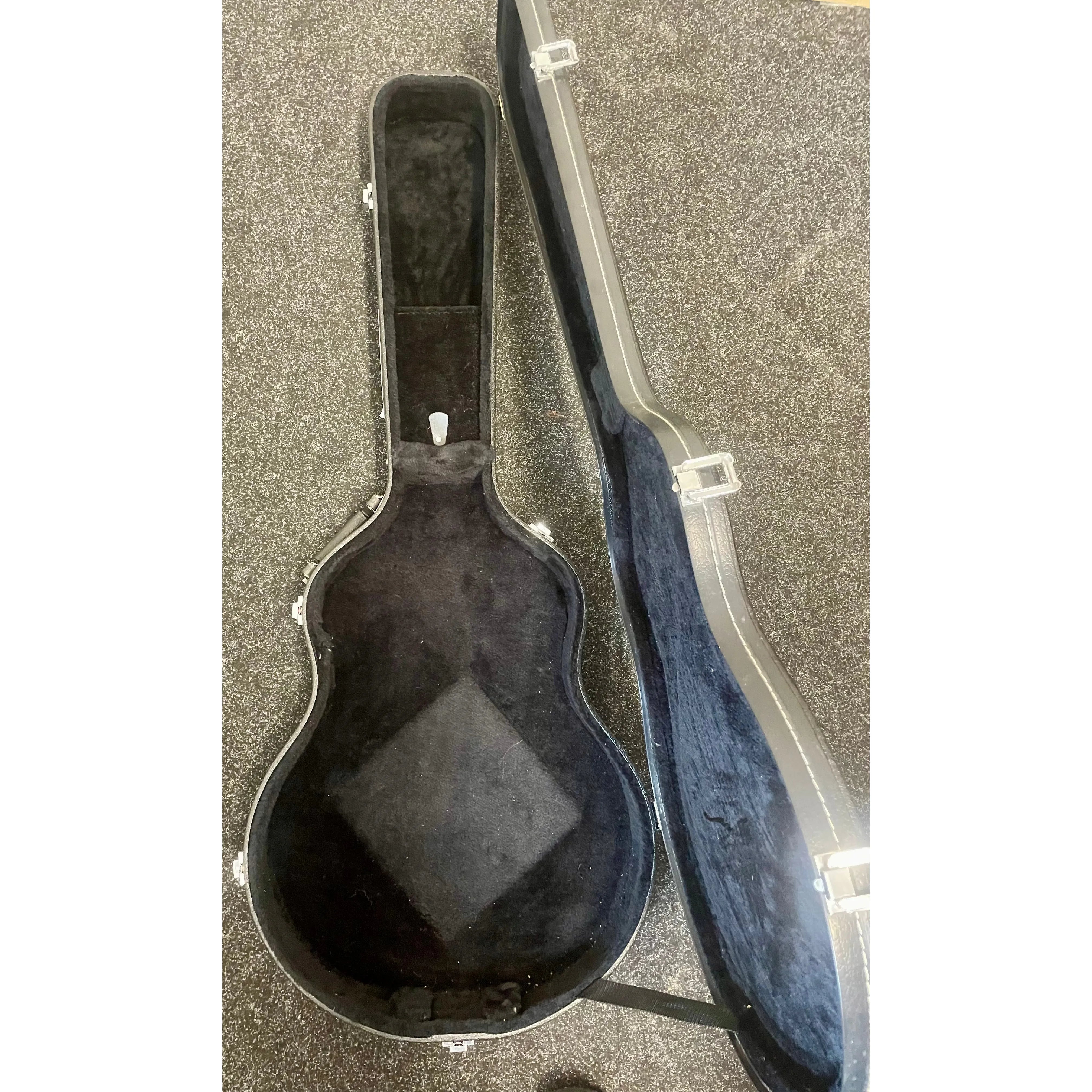 Vantage VS40CEM Electro-Acoustic Guitar with Hardcase Pre-Owned