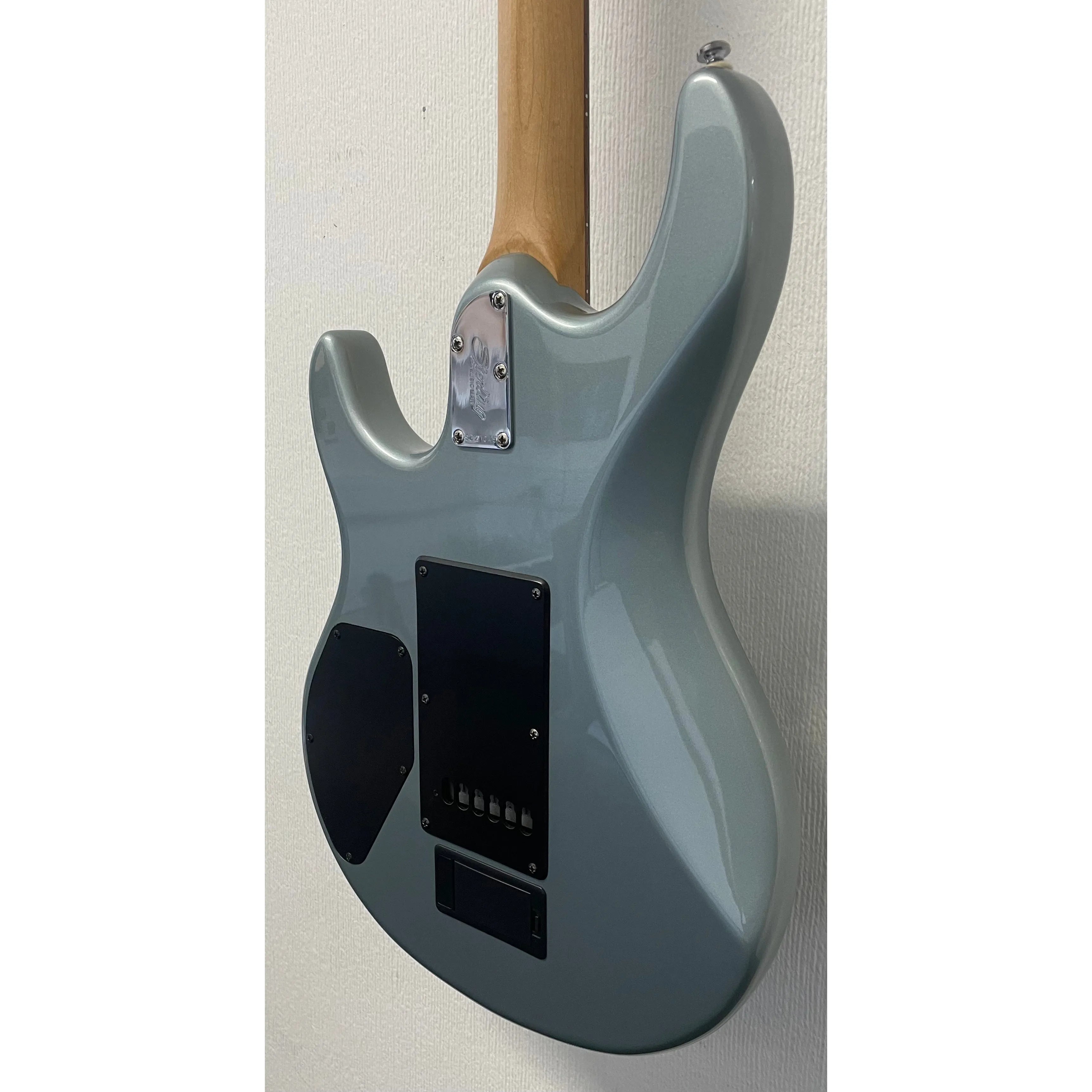 Sterling by Musicman LK100D Luke Blue Electric Guitar with Gigbag Pre-Owned