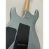 Sterling by Musicman LK100D Luke Blue Electric Guitar with Gigbag Pre-Owned