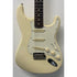 Fender American Standard Stratocaster in Olympic White with Hardcase Pre-Owned