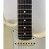 Fender American Standard Stratocaster in Olympic White with Hardcase Pre-Owned