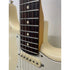 Fender American Standard Stratocaster in Olympic White with Hardcase Pre-Owned