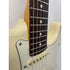 Fender American Standard Stratocaster in Olympic White with Hardcase Pre-Owned