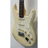 Fender American Standard Stratocaster in Olympic White with Hardcase Pre-Owned