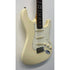 Fender American Standard Stratocaster in Olympic White with Hardcase Pre-Owned