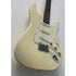 Fender American Standard Stratocaster in Olympic White with Hardcase Pre-Owned