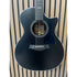 Taylor 414CE-R Blacktop Limited Edition Electro Acoustic Grand Auditorium Acoustic with Rosewood Back and Sides and Hardcase Pre-Owned
