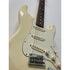 Fender American Standard Stratocaster in Olympic White with Hardcase Pre-Owned