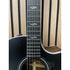 Taylor 414CE-R Blacktop Limited Edition Electro Acoustic Grand Auditorium Acoustic with Rosewood Back and Sides and Hardcase Pre-Owned