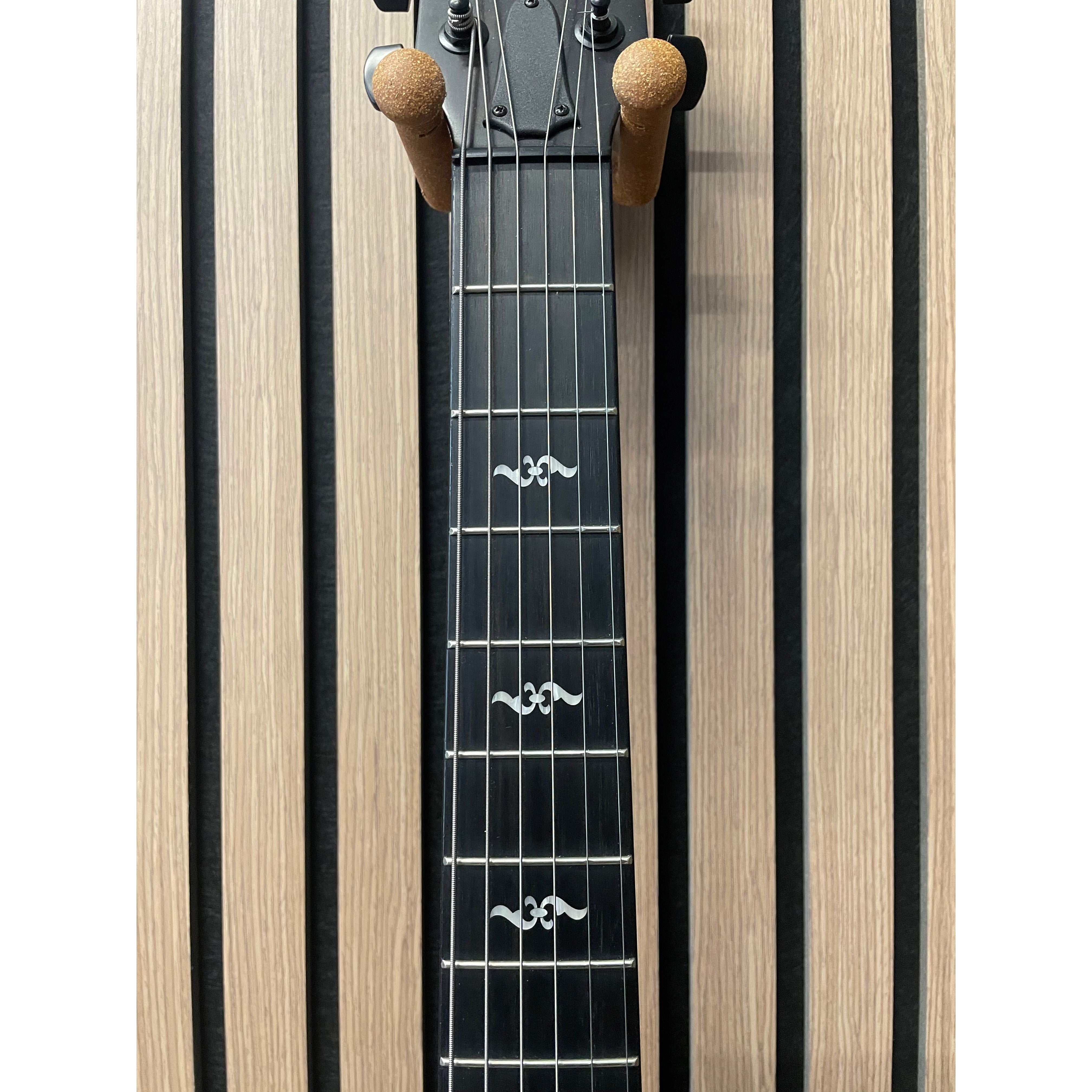 Taylor 414CE-R Blacktop Limited Edition Electro Acoustic Grand Auditorium Acoustic with Rosewood Back and Sides and Hardcase Pre-Owned