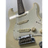Fender American Standard Stratocaster in Olympic White with Hardcase Pre-Owned
