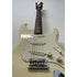 Fender American Standard Stratocaster in Olympic White with Hardcase Pre-Owned