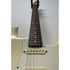 Fender American Standard Stratocaster in Olympic White with Hardcase Pre-Owned