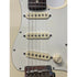 Fender American Standard Stratocaster in Olympic White with Hardcase Pre-Owned