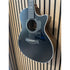 Taylor 414CE-R Blacktop Limited Edition Electro Acoustic Grand Auditorium Acoustic with Rosewood Back and Sides and Hardcase Pre-Owned