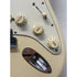 Fender American Standard Stratocaster in Olympic White with Hardcase Pre-Owned