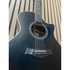 Taylor 414CE-R Blacktop Limited Edition Electro Acoustic Grand Auditorium Acoustic with Rosewood Back and Sides and Hardcase Pre-Owned