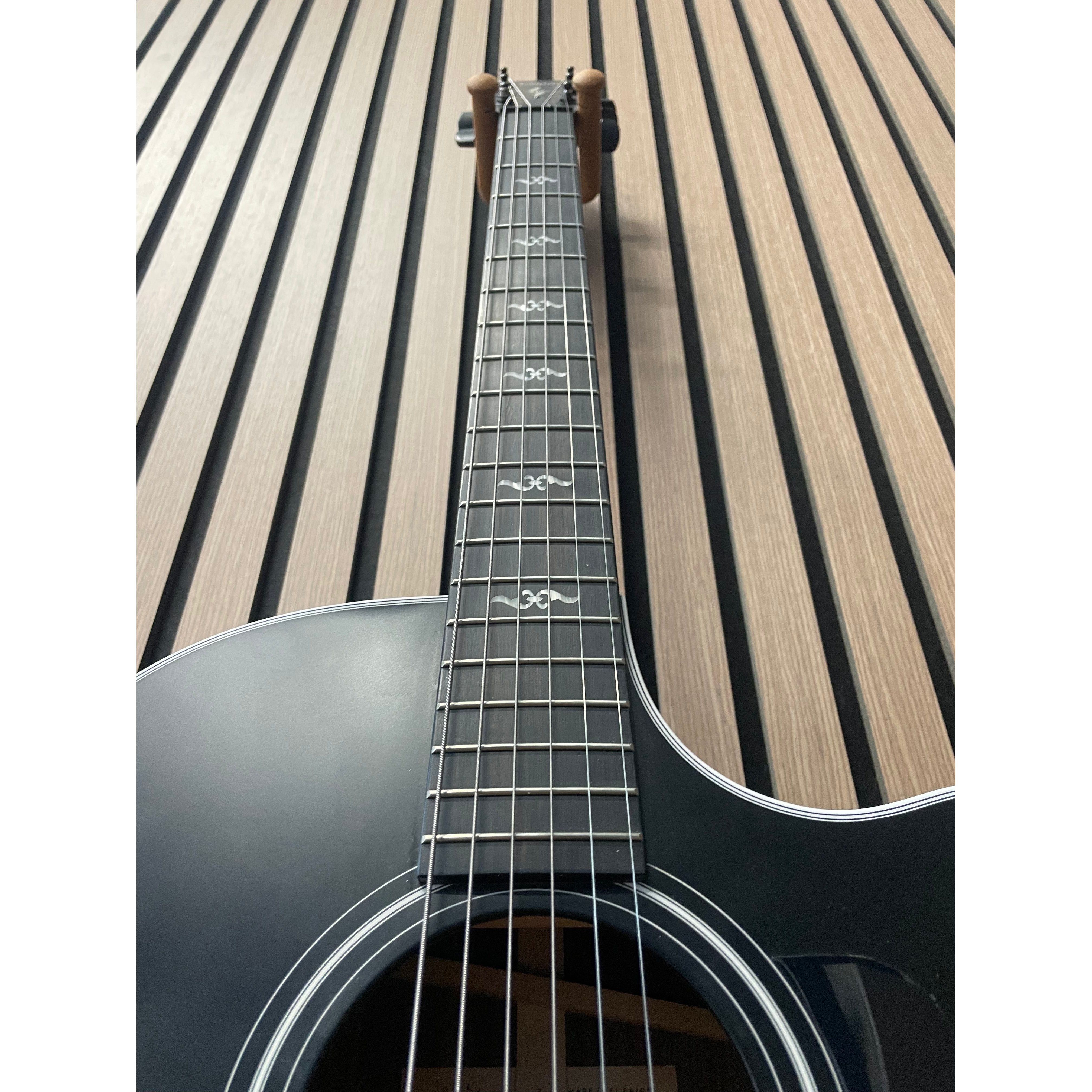 Taylor 414CE-R Blacktop Limited Edition Electro Acoustic Grand Auditorium Acoustic with Rosewood Back and Sides and Hardcase Pre-Owned