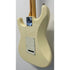 Fender American Standard Stratocaster in Olympic White with Hardcase Pre-Owned