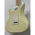 Fender American Standard Stratocaster in Olympic White with Hardcase Pre-Owned