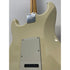 Fender American Standard Stratocaster in Olympic White with Hardcase Pre-Owned