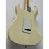 Fender American Standard Stratocaster in Olympic White with Hardcase Pre-Owned