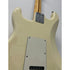 Fender American Standard Stratocaster in Olympic White with Hardcase Pre-Owned