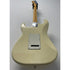 Fender American Standard Stratocaster in Olympic White with Hardcase Pre-Owned