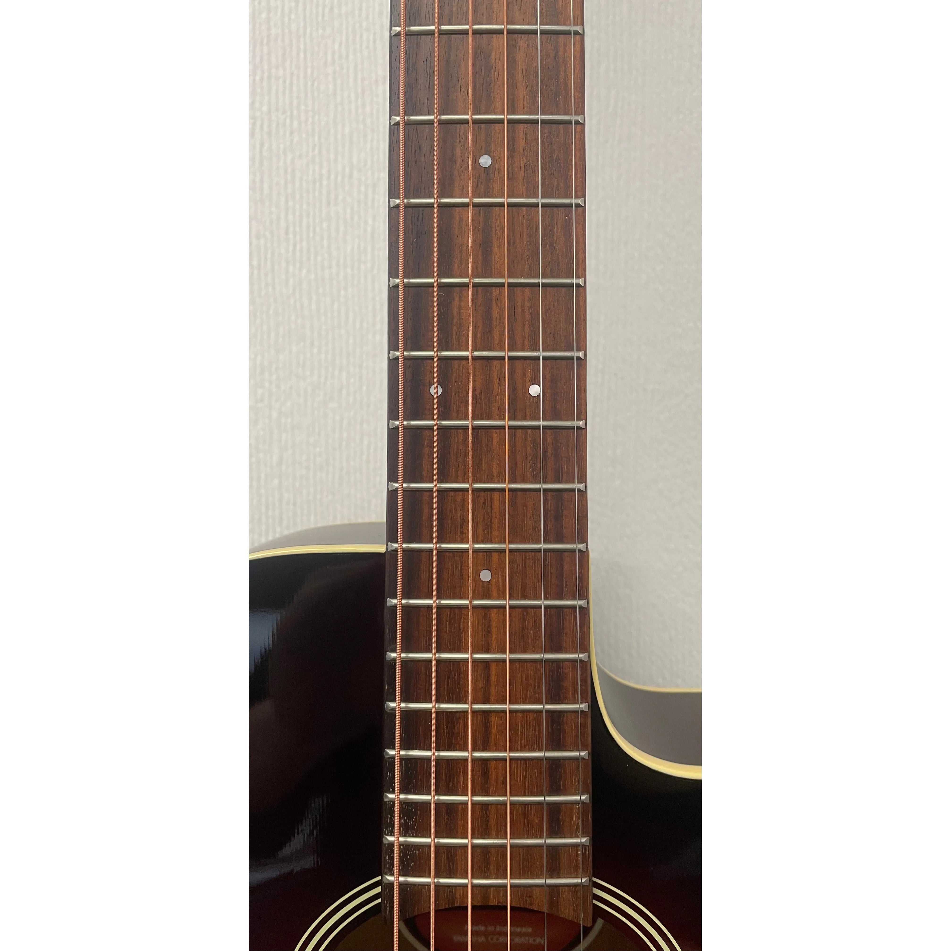 Yamaha APXT2 3/4 Travel Size Electro Acoustic Guitar with Gigbag Pre-Owned