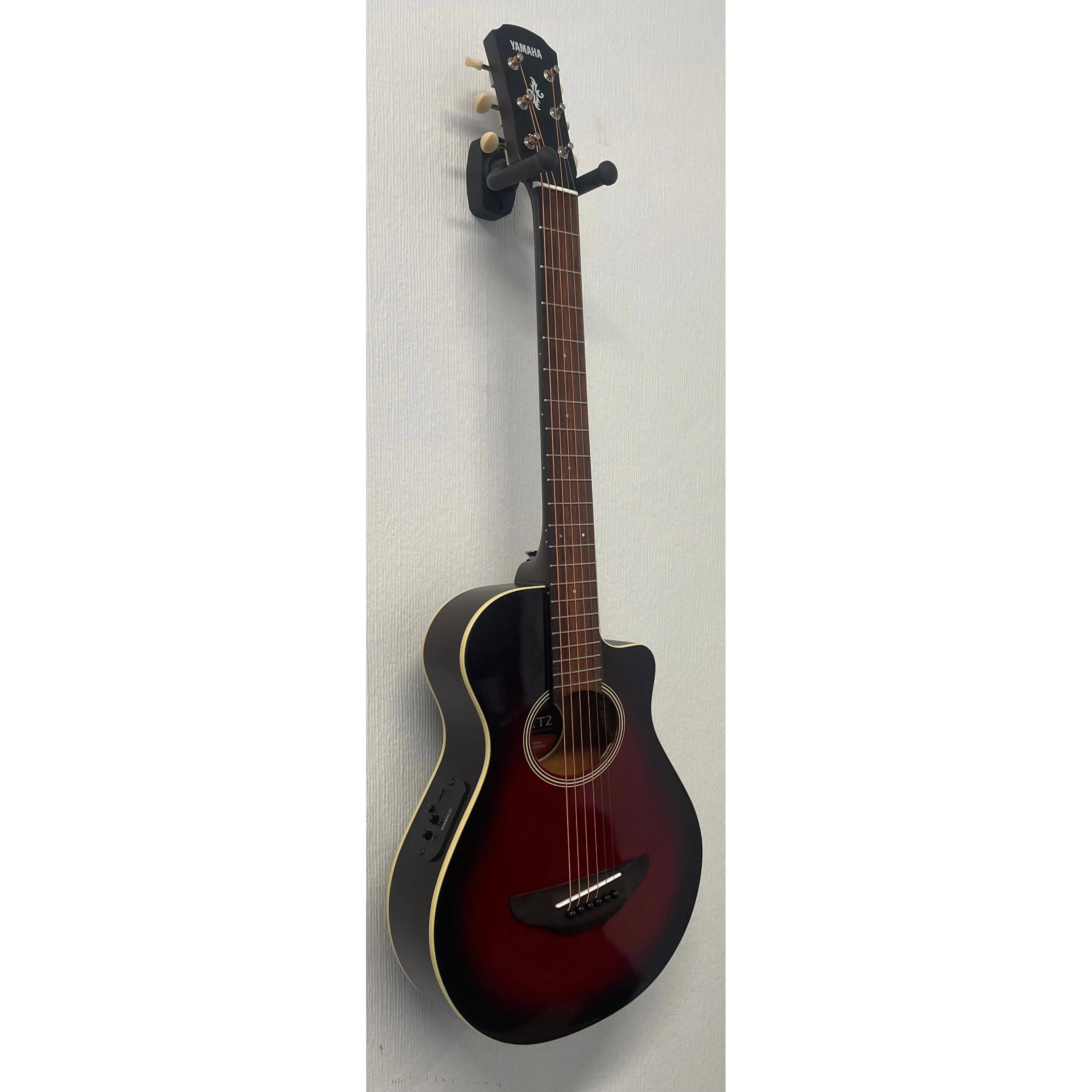 Yamaha APXT2 3/4 Travel Size Electro Acoustic Guitar with Gigbag Pre-Owned