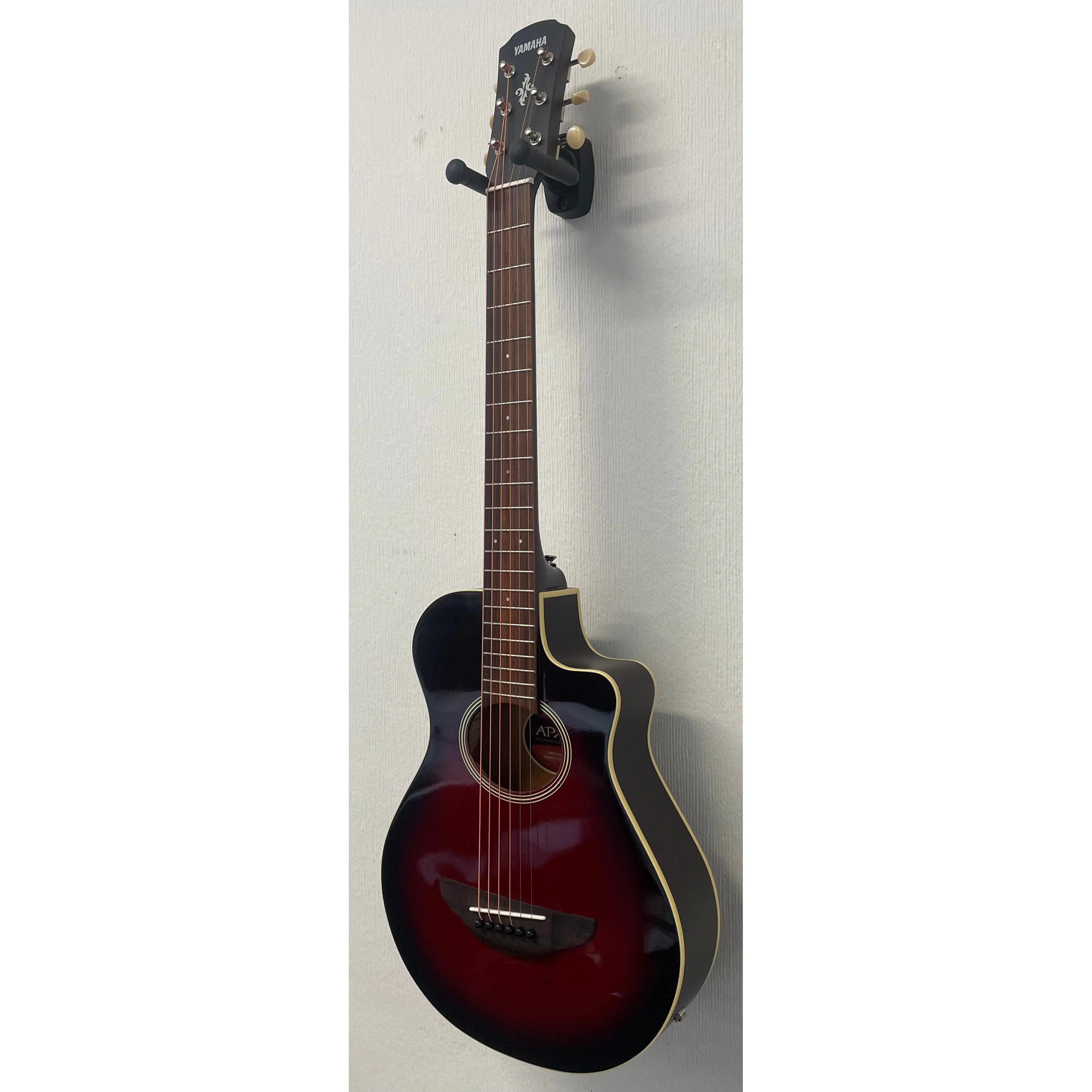 Yamaha APXT2 3/4 Travel Size Electro Acoustic Guitar with Gigbag Pre-Owned