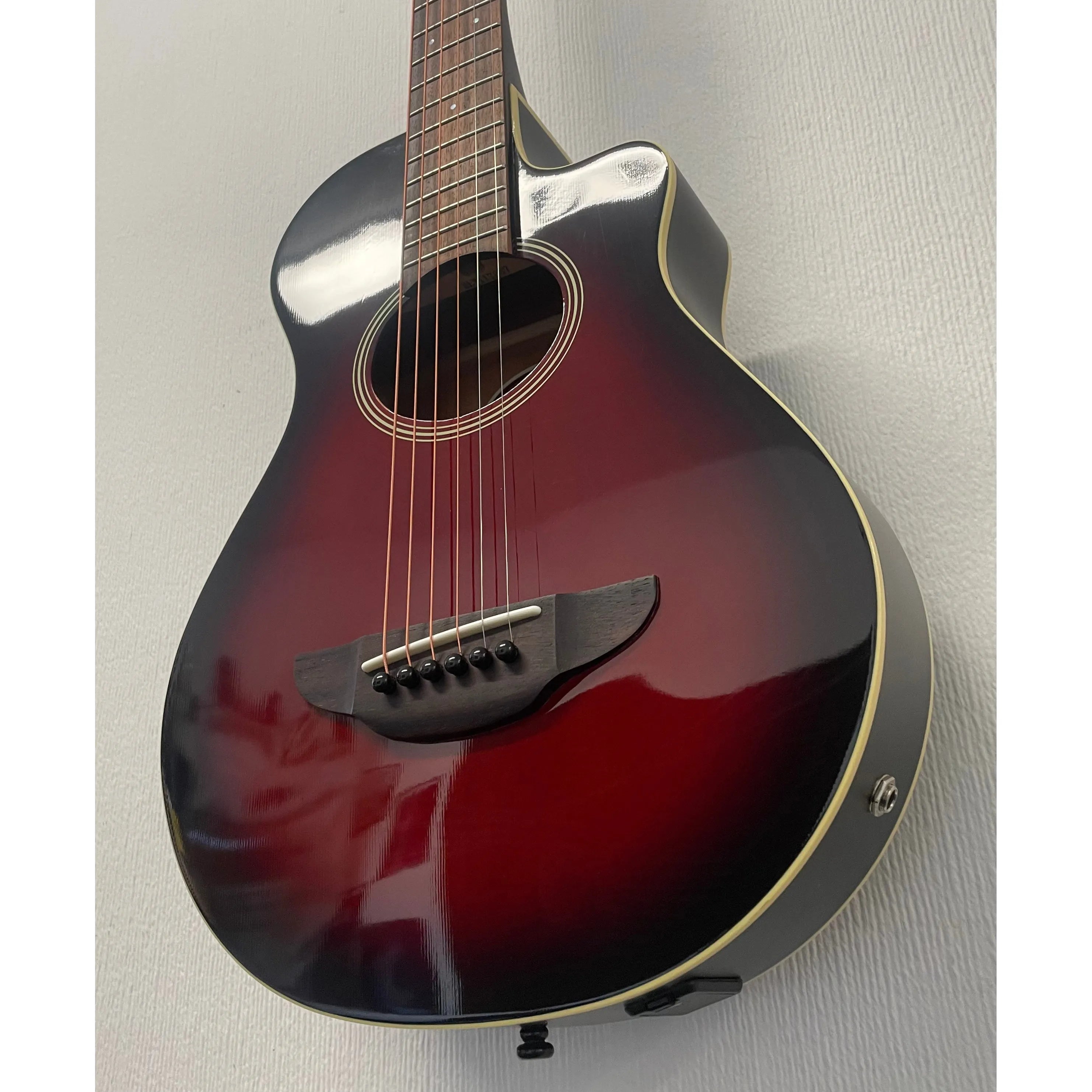 Yamaha APXT2 3/4 Travel Size Electro Acoustic Guitar with Gigbag Pre-Owned