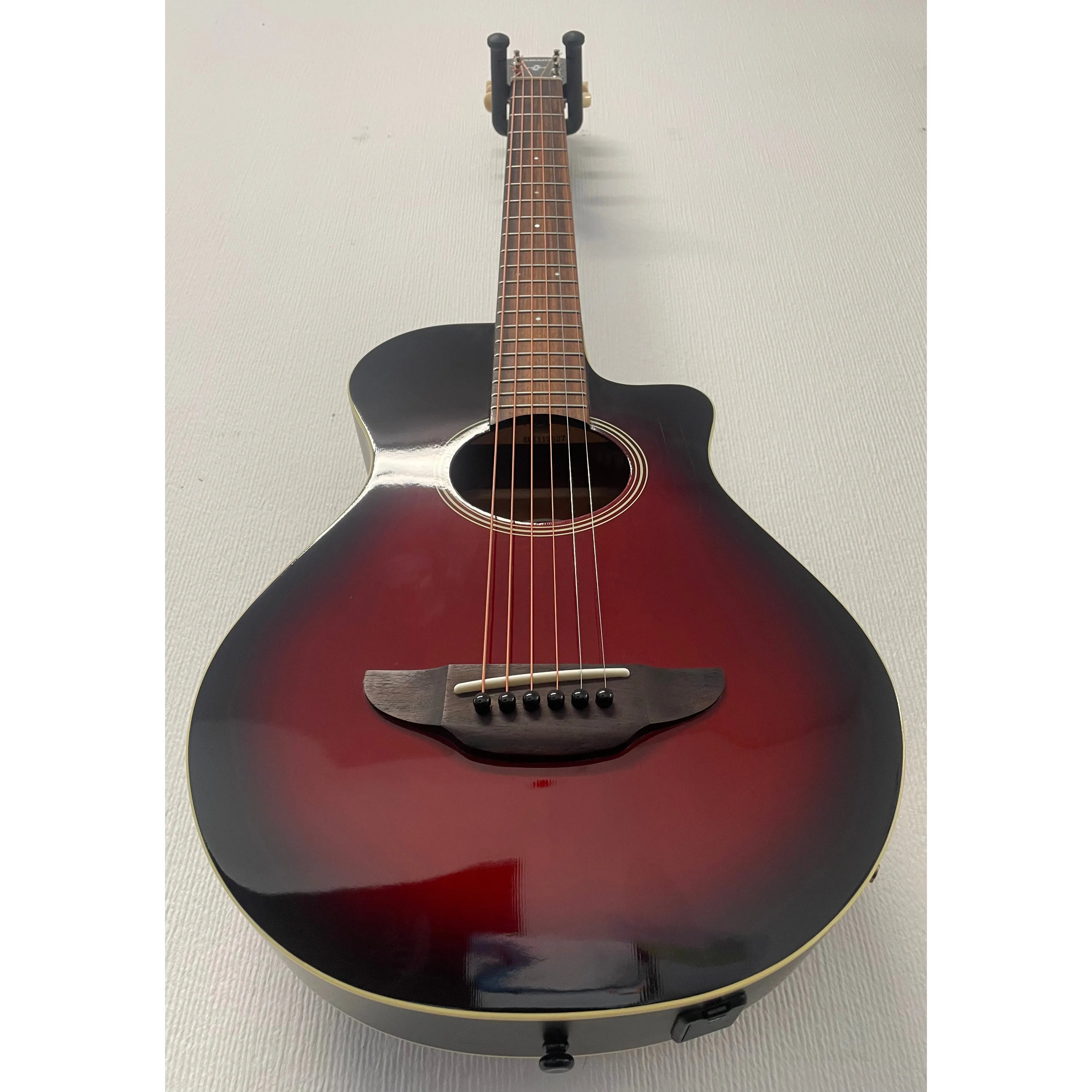 Yamaha APXT2 3/4 Travel Size Electro Acoustic Guitar with Gigbag Pre-Owned