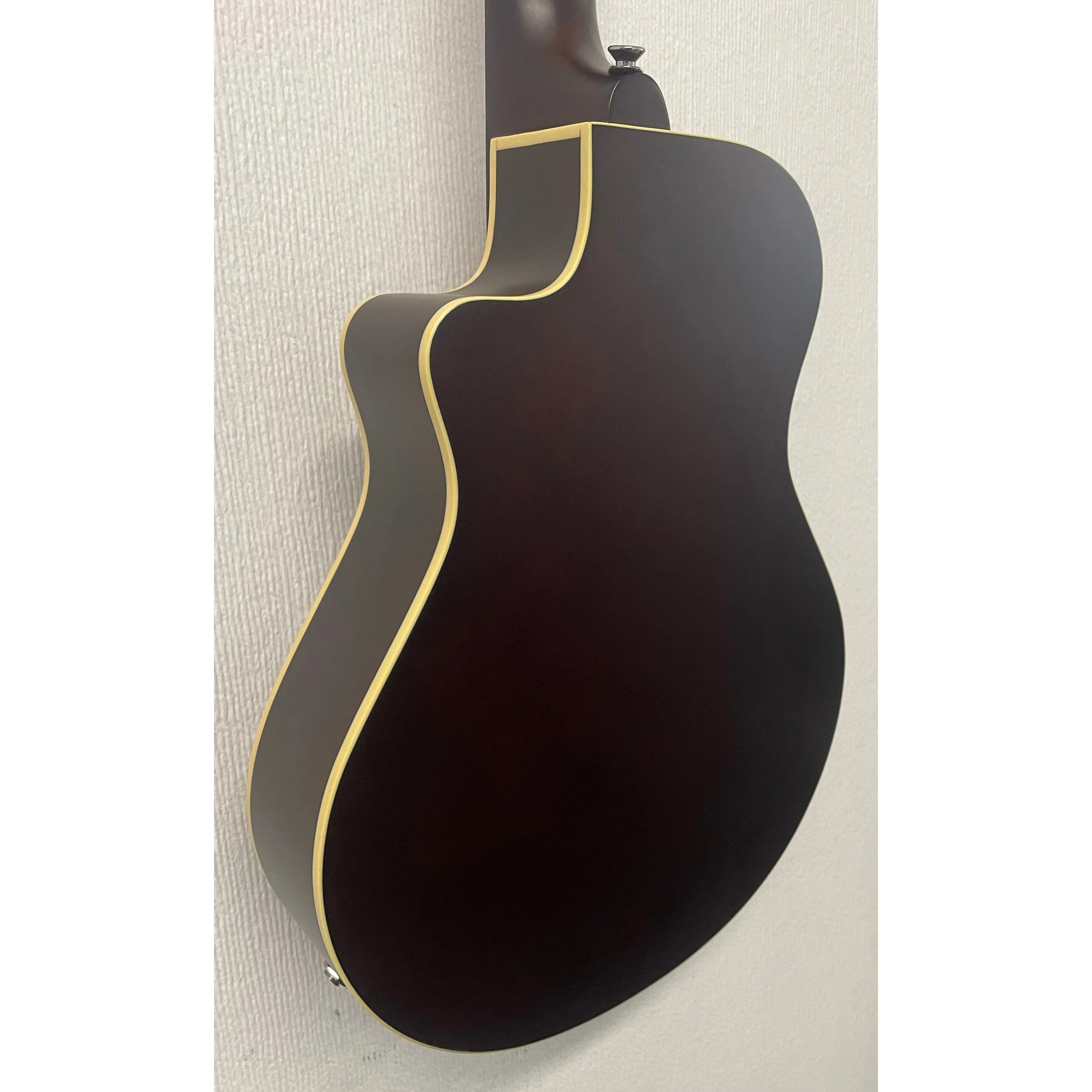 Yamaha APXT2 3/4 Travel Size Electro Acoustic Guitar with Gigbag Pre-Owned