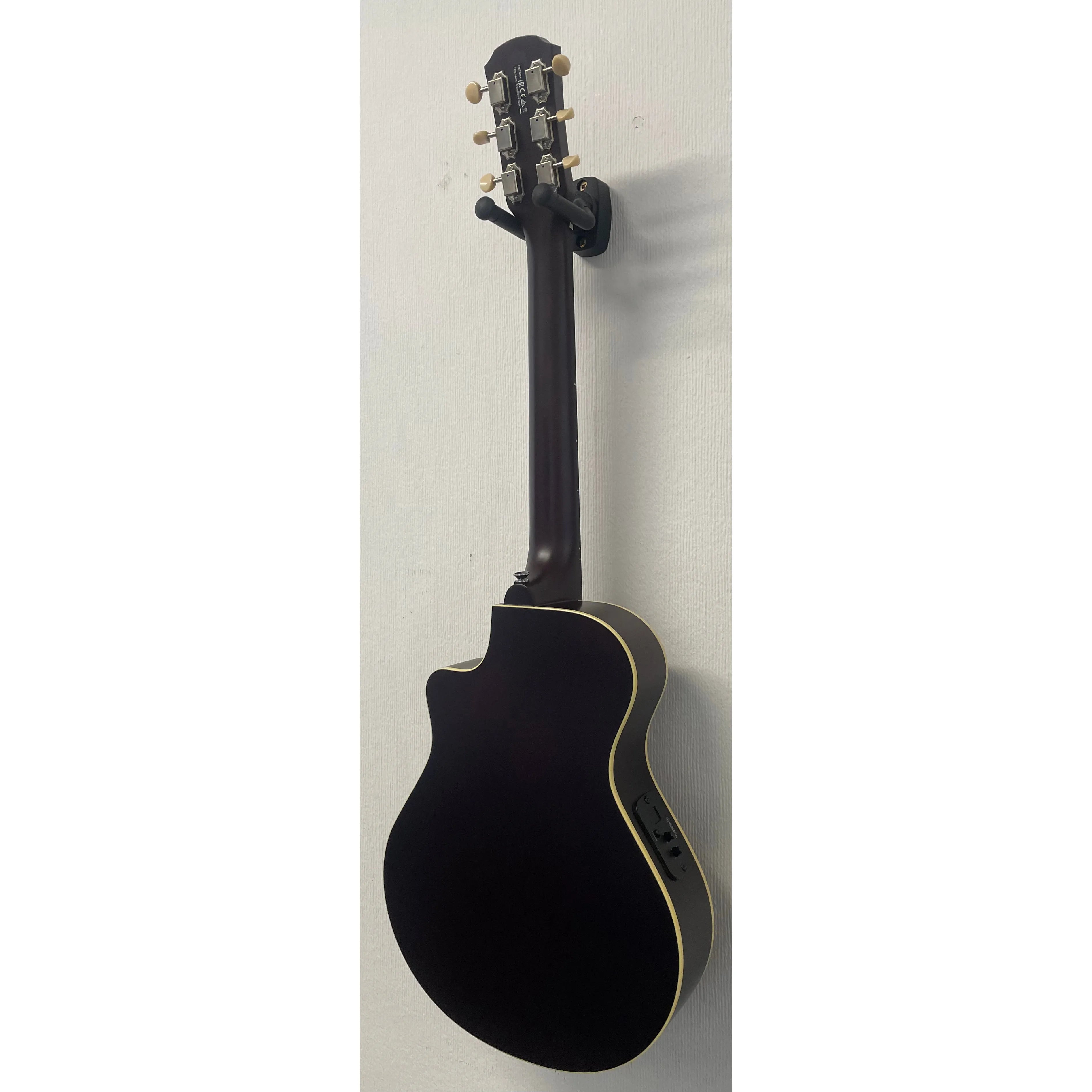 Yamaha APXT2 3/4 Travel Size Electro Acoustic Guitar with Gigbag Pre-Owned