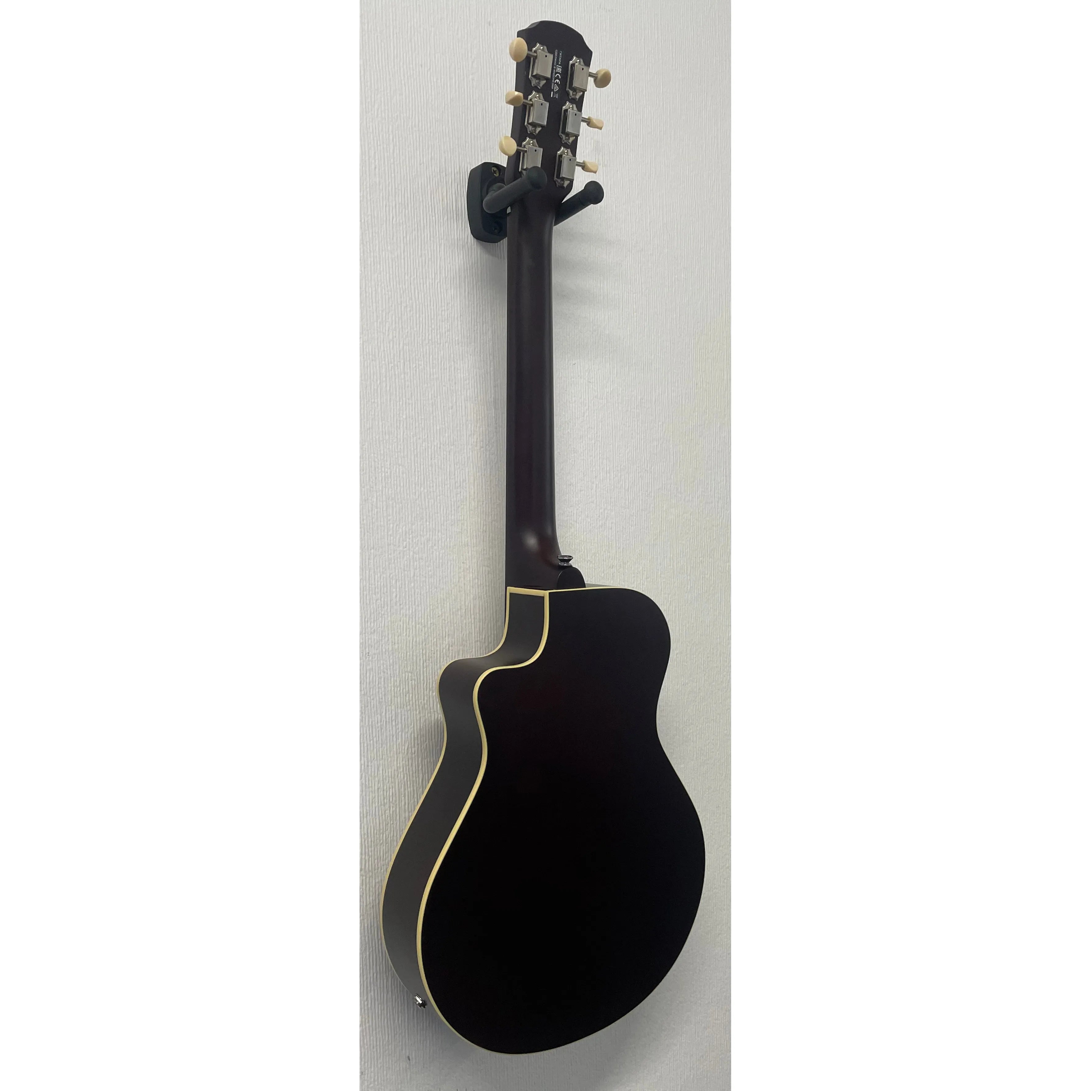 Yamaha APXT2 3/4 Travel Size Electro Acoustic Guitar with Gigbag Pre-Owned