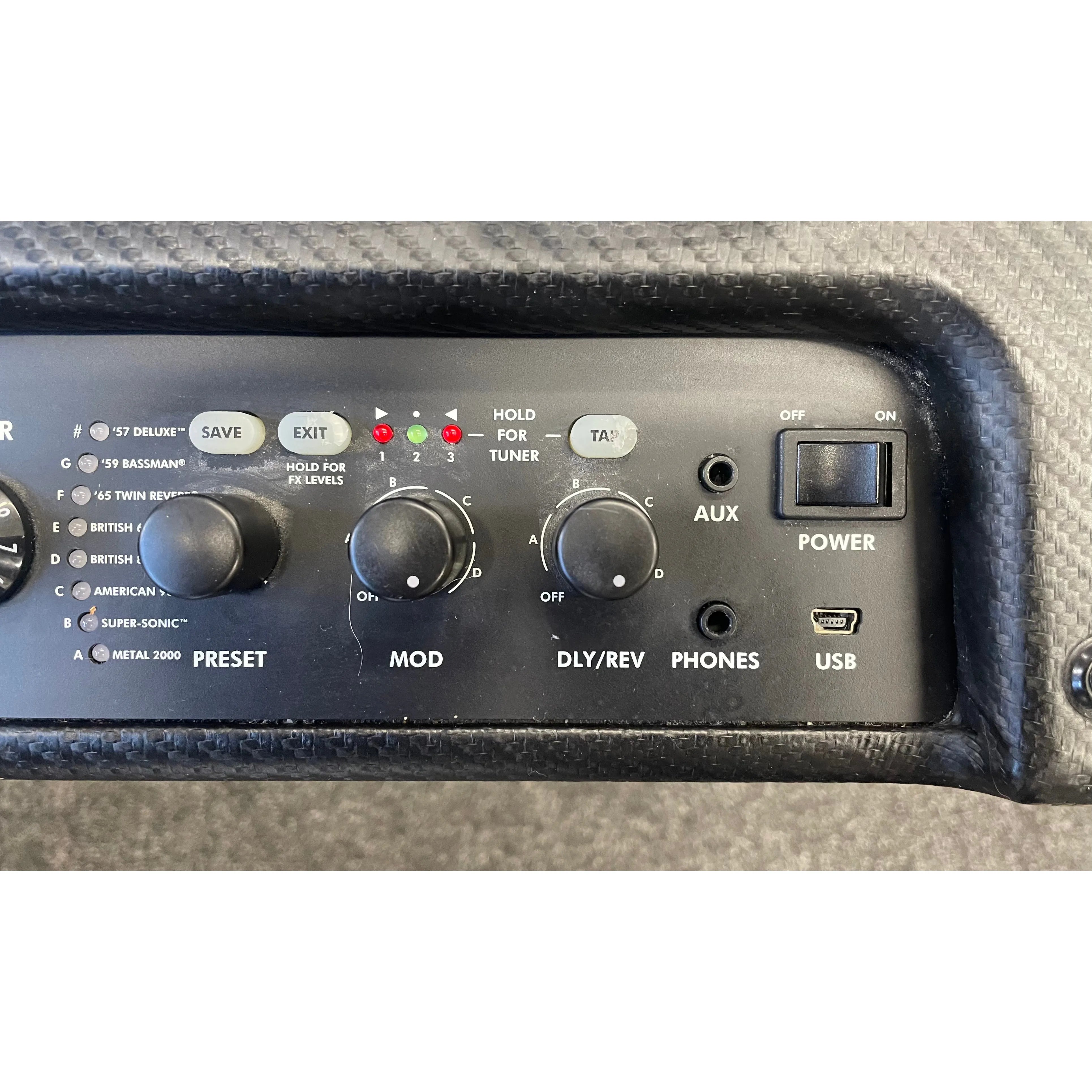 Fender Mustang II Electric Guitar Amplifier Pre-Owned